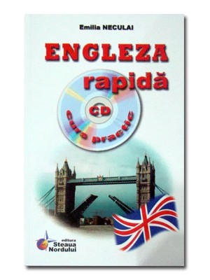 Engleza rapida + CD